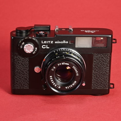 Leica 21mm f4 Super-Angulon Lens for Leica M | Blue Moon Camera