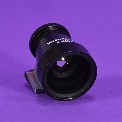 Carl Zeiss Jena 50mm f/3.5 Tessar Lens for Contax RF | Blue Moon