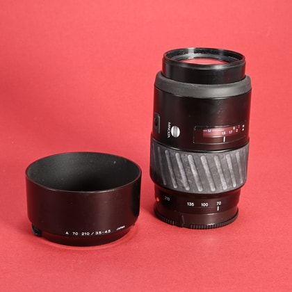 Tokina 28-70mm f2.8 AT-X AF Lens for Minolta Maxxum - Vintage Full