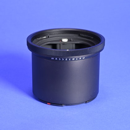 Used Hasselblad Quick Release Tripod Coupling Plate 45128 | Blue
