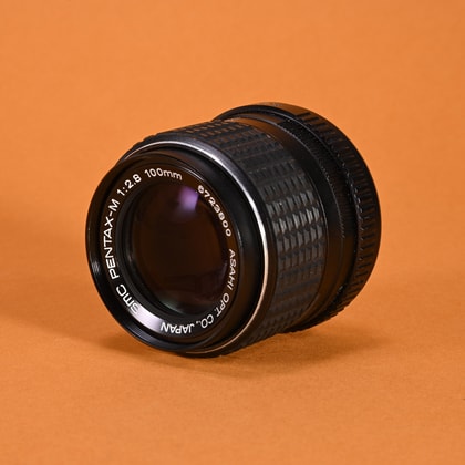 Pentax 24-50mm f4 SMC Pentax-A Zoom Lens for PK-A | Blue Moon Camera