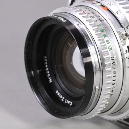 Carl Zeiss 120mm f4 Makro-Planar T* CF Lens for Hasselblad V