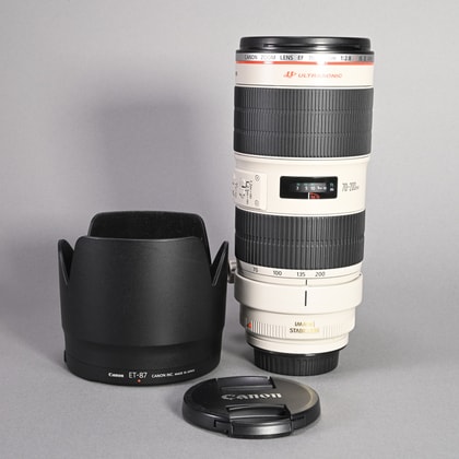 Canon 14mm f2.8 L USM EF Lens | Blue Moon Camera