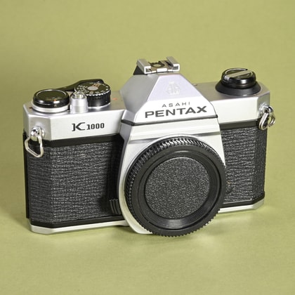 Pentax 50mm f/2 SMC Pentax-M Lens (PK-M Mount) | Blue Moon Camera