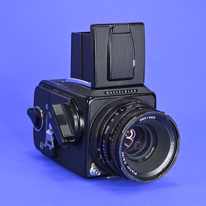 Hasselblad PME 3 Metered Prism for Hasselblad V-System Cameras
