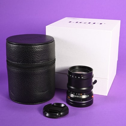 Leitz 90mm f4 M-Rokkor Lens for Leica M Cameras | Blue Moon Camera