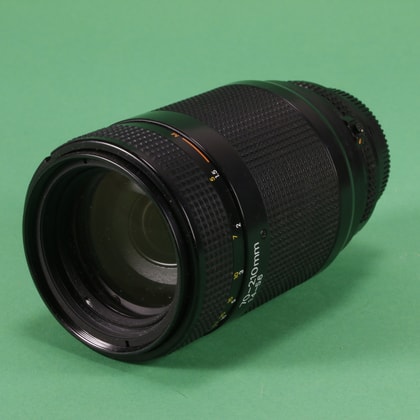 Nikon 70-210mm f4-5.6 Nikkor AF Lens | Blue Moon Camera