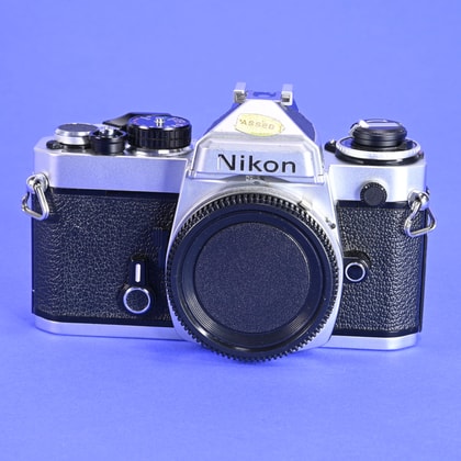 Nikon FM3a Camera | Blue Moon Camera