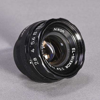 Rodenstock 50mm f/2.8 Apo-Rodagon Enlarging Lens | Blue Moon Camera