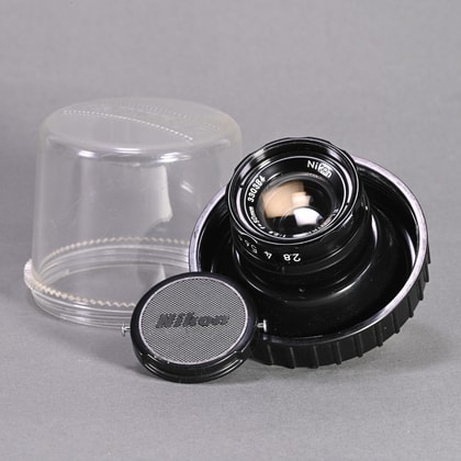 Rodenstock 50mm f/2.8 Apo-Rodagon Enlarging Lens | Blue Moon Camera