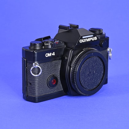Olympus OM-3 Camera | Blue Moon Camera