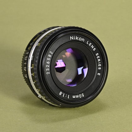 Leica 180mm f3.4 Apo-Telyt-R Lens Converted to Nikon F | Blue Moon