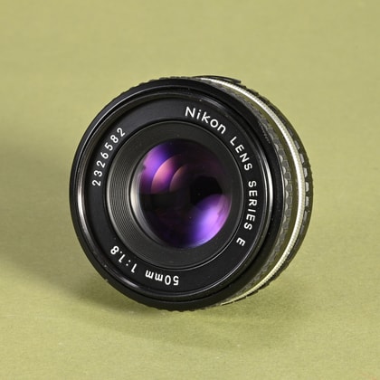 Nikon 105mm f4 Micro-Nikkor Lens for Nikon AIS | Blue Moon Camera