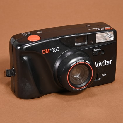Ricoh GR1v Camera | Blue Moon Camera