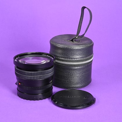 Mamiya-Sekor 55mm f2.8 C N Lens for 645 | Blue Moon Camera