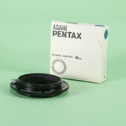 Pentax 67II Focusing Screen - BA-61 | Blue Moon Camera