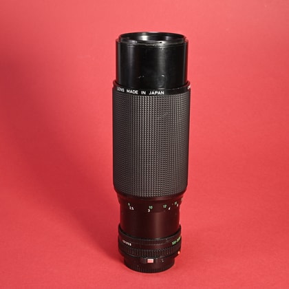 Canon 135mm f2.5 SC Lens for FD | Blue Moon Camera