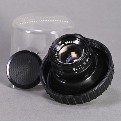 Nikon 150mm f5.6 EL-Nikkor Enlarging Lens | Blue Moon Camera