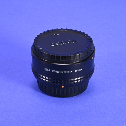Pentax 80-200mm f/4.5 Takumar Bayonet Zoom Lens (PK-M) | Blue Moon