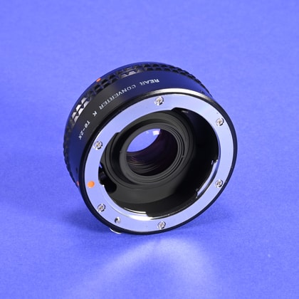 Pentax Rear Converter-A 2X-S | Blue Moon Camera
