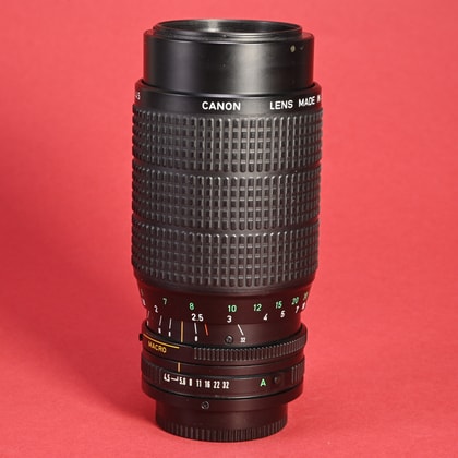 Canon Focusing Screen L Type A for Canon F-1 | Blue Moon Camera