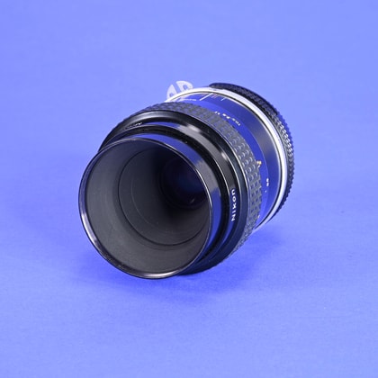 Nikon 28mm f3.5 Nikkor Lens for Nikon AI - Versatile Wide Angle