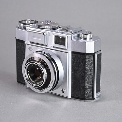 Altissa Altix V Camera | Blue Moon Camera