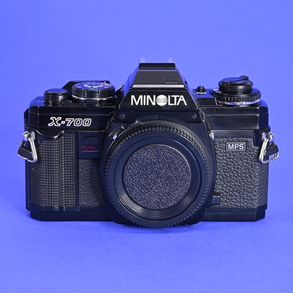 Used Minolta 24mm f2.8 W.Rokkor-X MC Lens for Sale | Blue Moon Camera