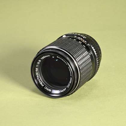 Pentax 24-50mm f4 SMC Pentax-A Zoom Lens for PK-A | Blue Moon Camera