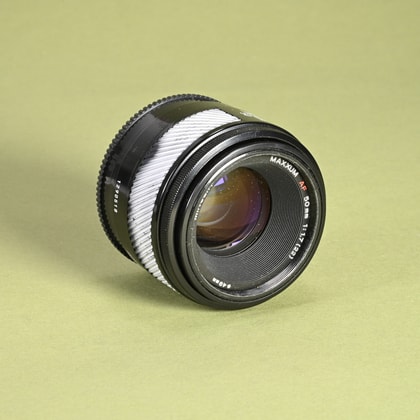 Minolta 100-300mm f4.5-5.6 AF Zoom Maxxum Lens | Blue Moon Camera