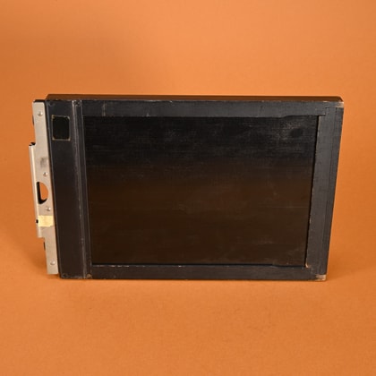 Used Lisco Regal II 4x5 Sheet Film Holder for Large Format