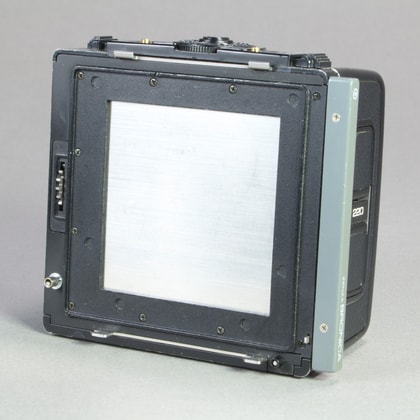 Bronica SQ 6x6 220 Film Back | Blue Moon Camera