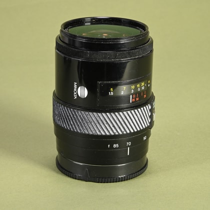Minolta 500mm f8 AF Reflex for Maxxum | Blue Moon Camera