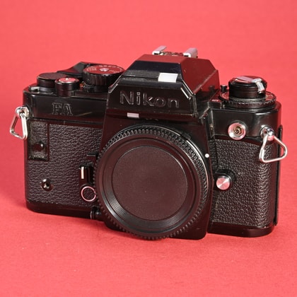 Nikon Data Back MF-16 for FM2/FE2/FA | Blue Moon Camera