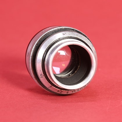 Kern-Paillard 10mm f1.6 Switar H16 RX Lens for C-Mount | Blue Moon
