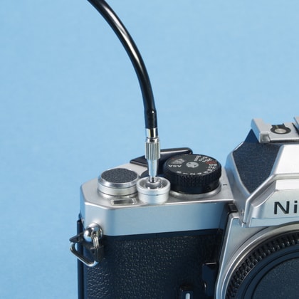 Minori Self-Timer Shutter Release Accessory | Blue Moon Camera
