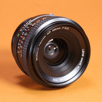 Konica Extension Tube Set for AR | Blue Moon Camera