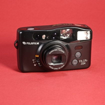 Konica Big Mini F Point-and-Shoot Camera | Blue Moon Camera
