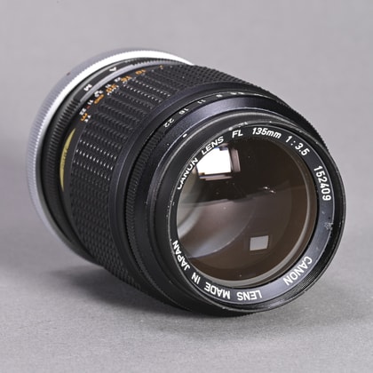 Canon 200mm f3.5 FL Lens for FL | Blue Moon Camera
