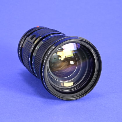 Canon AE-1 Program Camera - Black | Blue Moon Camera