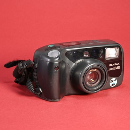 Olympus Superzoom 160G - Compact 35mm Film Camera | Blue Moon Camera