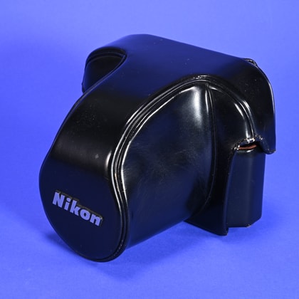 Nikon Nikkormat FT2 Camera - Used Vintage 35mm SLR | Blue Moon Camera