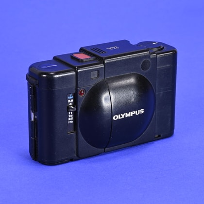 Olympus XA2 Camera | Blue Moon Camera