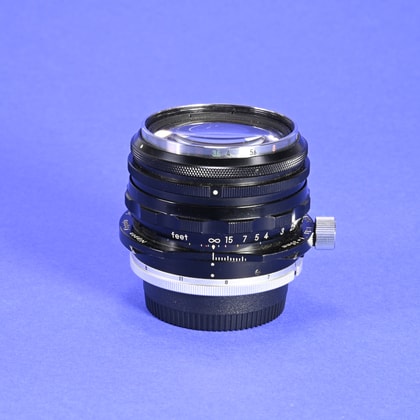 Nikon FM Camera with MD-12 Motor Drive | Blue Moon Camera