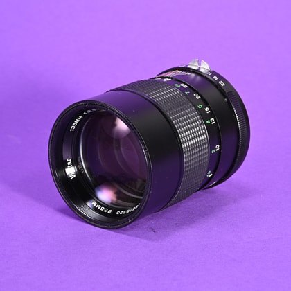 Used Nikon Nikkormat FTN Camera | Blue Moon Camera