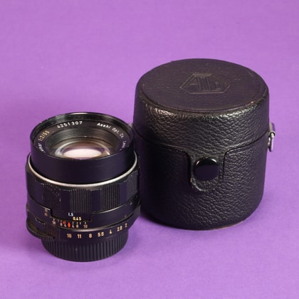 Pentax Spotmatic F Camera | Blue Moon Camera