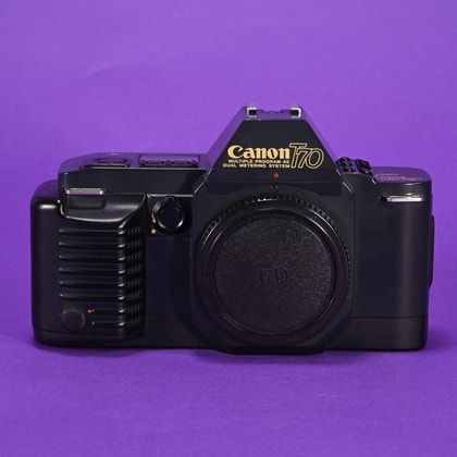 Used Canon Angle Finder B - Alternate Angle Viewing for Canon F-1