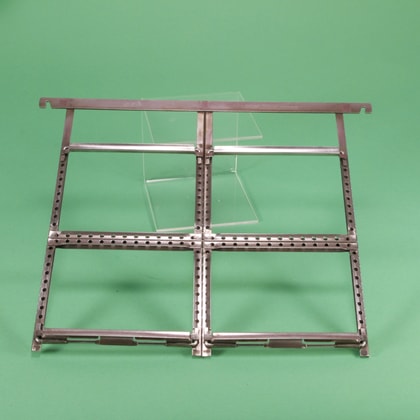 Used Kodak 4x5 Sheet Film & Plate Developing Hanger No. 4A