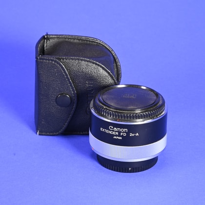 Canon 28-85mm f4 Lens for FD | Blue Moon Camera