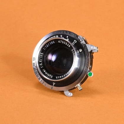 Rodenstock 135mm f5.6 Caltar II-N Lens | Blue Moon Camera